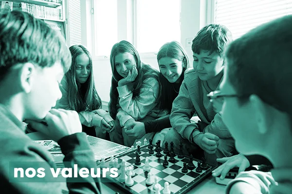 Cescole – Nos valeurs