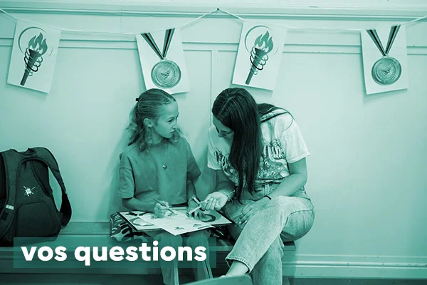 Cescole – Vos questions