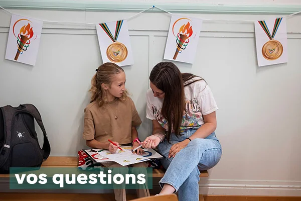 Cescole – Vos questions